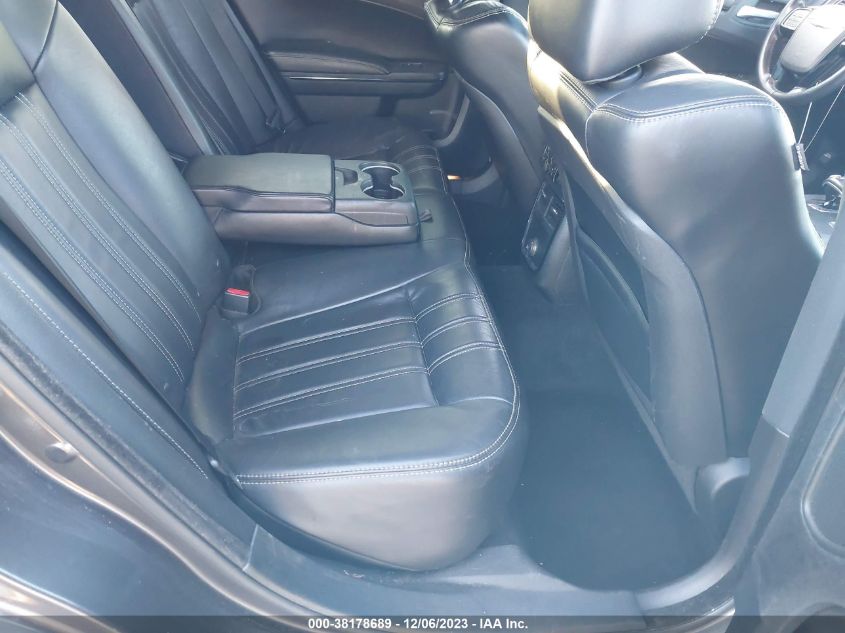 2014 CHRYSLER 300 300S - 2C3CCABG3EH119964