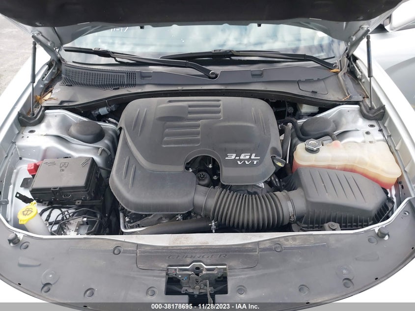 VIN 2C3CDXHG3NH169092 2022 DODGE CHARGER GT RWD