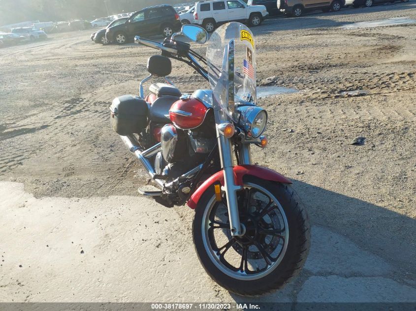 2013 YAMAHA XVS950 A/CT JYAVN01E8DA017836
