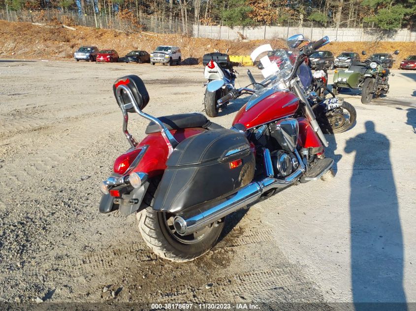 2013 YAMAHA XVS950 A/CT JYAVN01E8DA017836