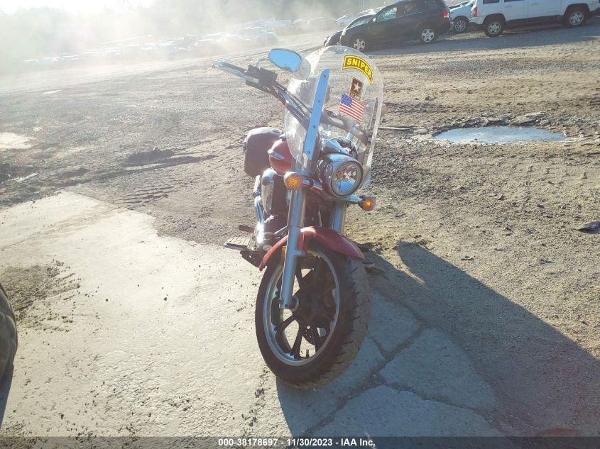 2013 YAMAHA XVS950 A/CT JYAVN01E8DA017836