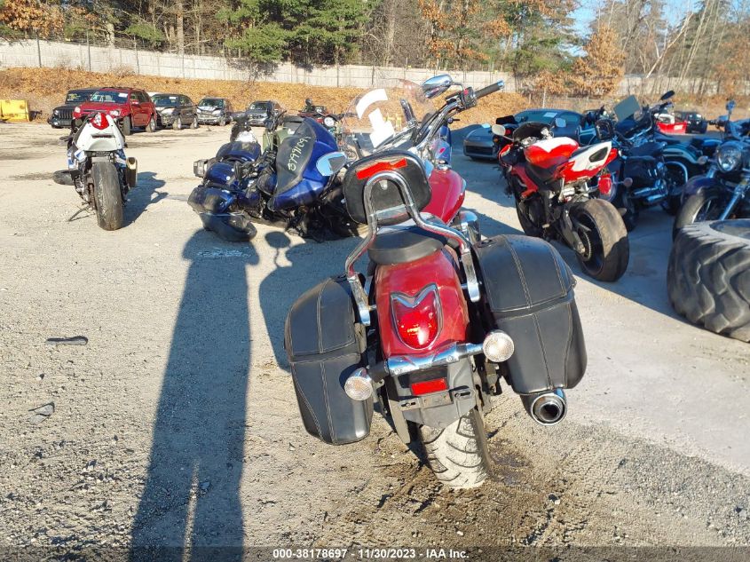 2013 YAMAHA XVS950 A/CT JYAVN01E8DA017836