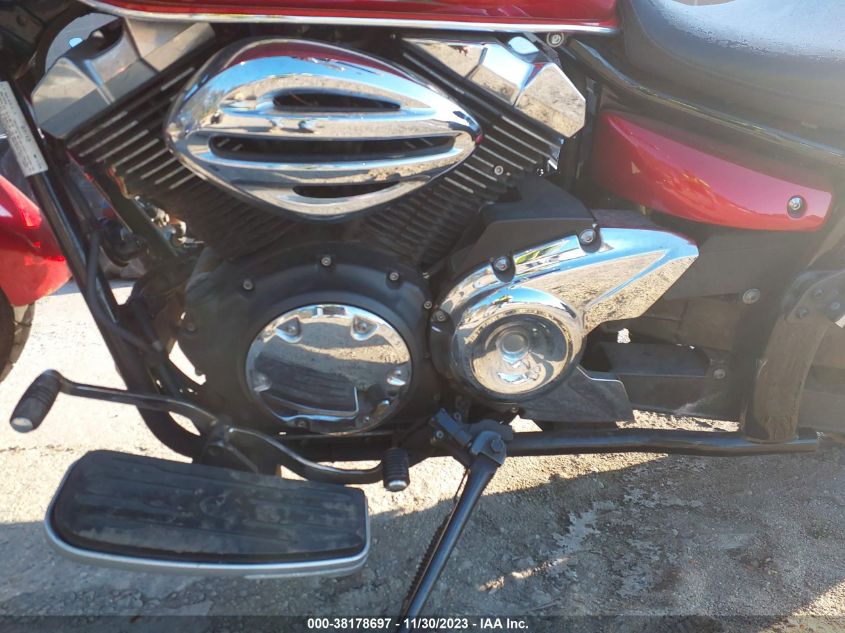 2013 YAMAHA XVS950 A/CT JYAVN01E8DA017836