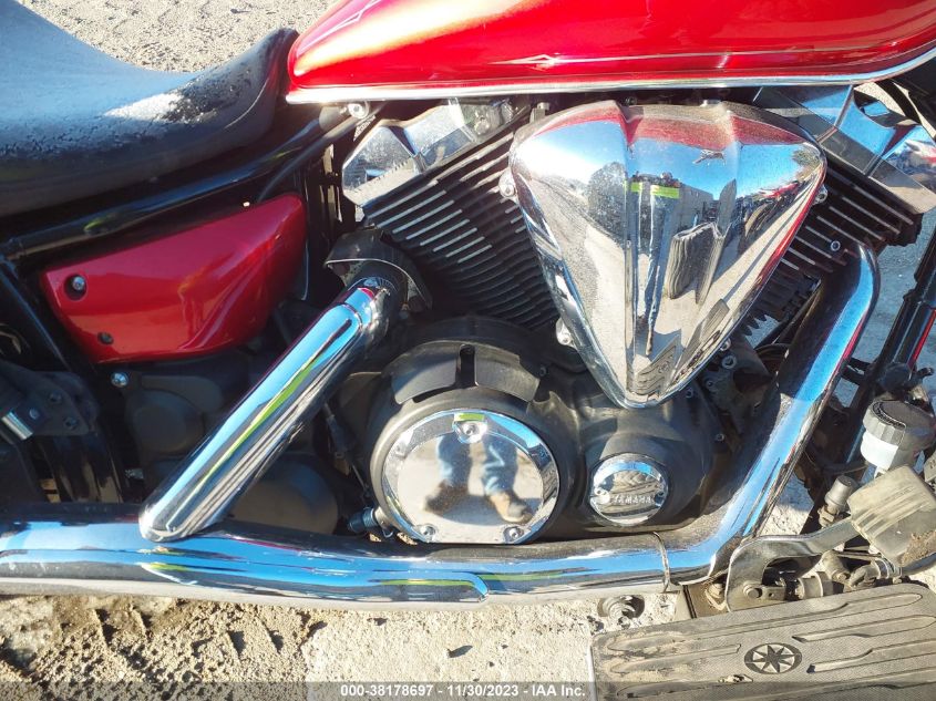 2013 YAMAHA XVS950 A/CT JYAVN01E8DA017836