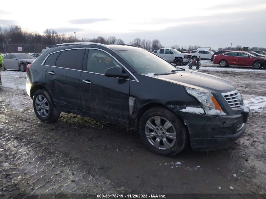 2015 CADILLAC SRX LUXURY COLLECTION - 3GYFNEE30FS617521
