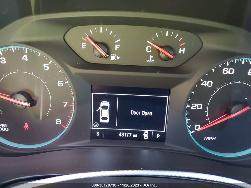 VIN 1G1ZD5ST9NF172525 2022 CHEVROLET MALIBU LT
