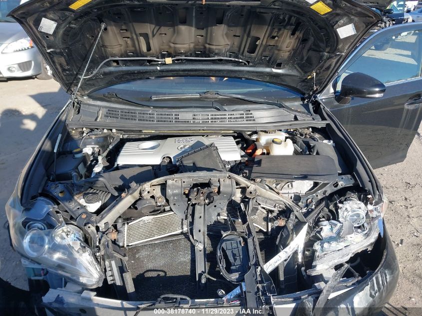 2013 LEXUS CT 200H HYBRID - JTHKD5BH4D2133530
