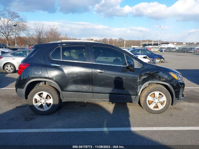 2018 CHEVROLET TRAX 1LT - 3GNCJPSB3JL268473