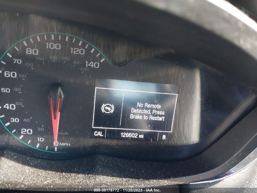 2018 CHEVROLET TRAX 1LT - 3GNCJPSB3JL268473