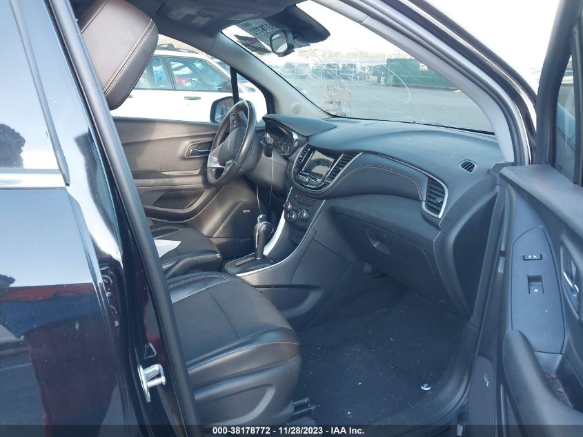 2018 CHEVROLET TRAX 1LT - 3GNCJPSB3JL268473