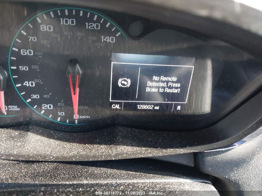 2018 CHEVROLET TRAX 1LT - 3GNCJPSB3JL268473