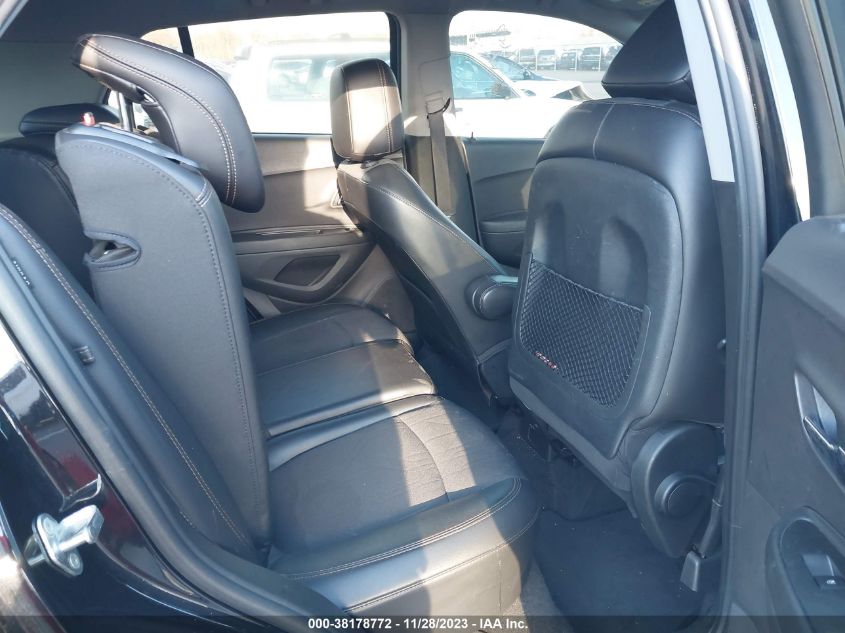 2018 CHEVROLET TRAX 1LT - 3GNCJPSB3JL268473