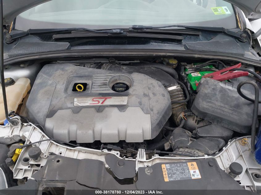 2014 FORD FOCUS ST ST - 1FADP3L9XEL457290