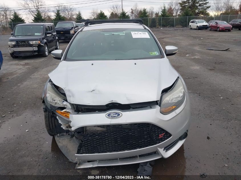 2014 FORD FOCUS ST ST - 1FADP3L9XEL457290