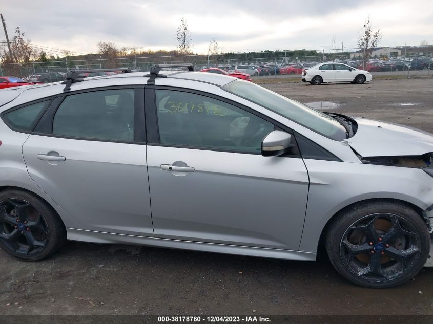 2014 FORD FOCUS ST ST - 1FADP3L9XEL457290