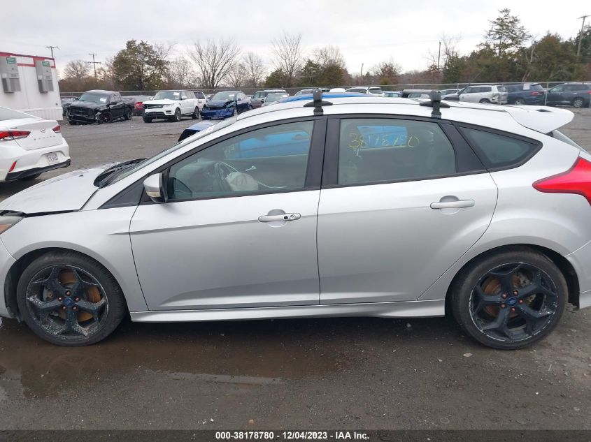 2014 FORD FOCUS ST ST - 1FADP3L9XEL457290