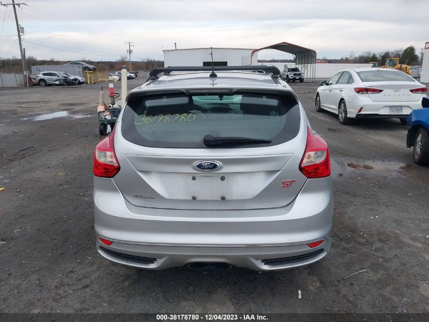 2014 FORD FOCUS ST ST - 1FADP3L9XEL457290