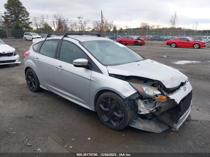 2014 FORD FOCUS ST ST - 1FADP3L9XEL457290