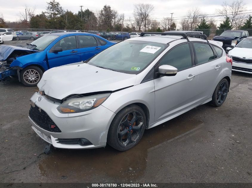 2014 FORD FOCUS ST ST - 1FADP3L9XEL457290