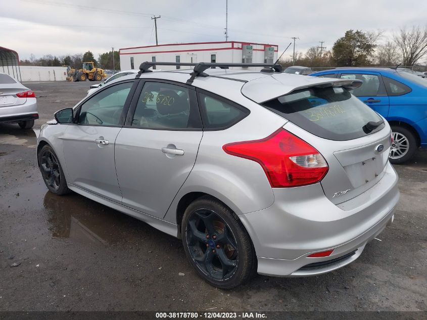 2014 FORD FOCUS ST ST - 1FADP3L9XEL457290