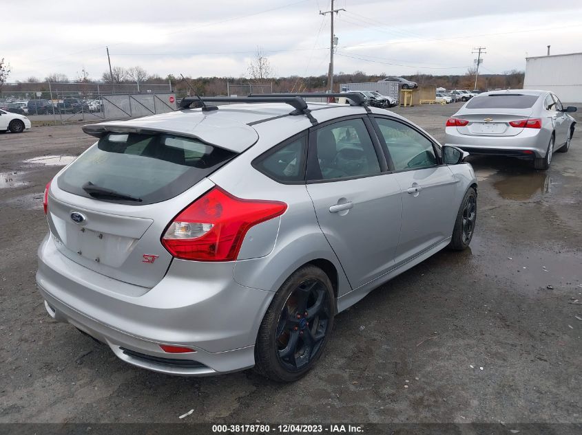 2014 FORD FOCUS ST ST - 1FADP3L9XEL457290