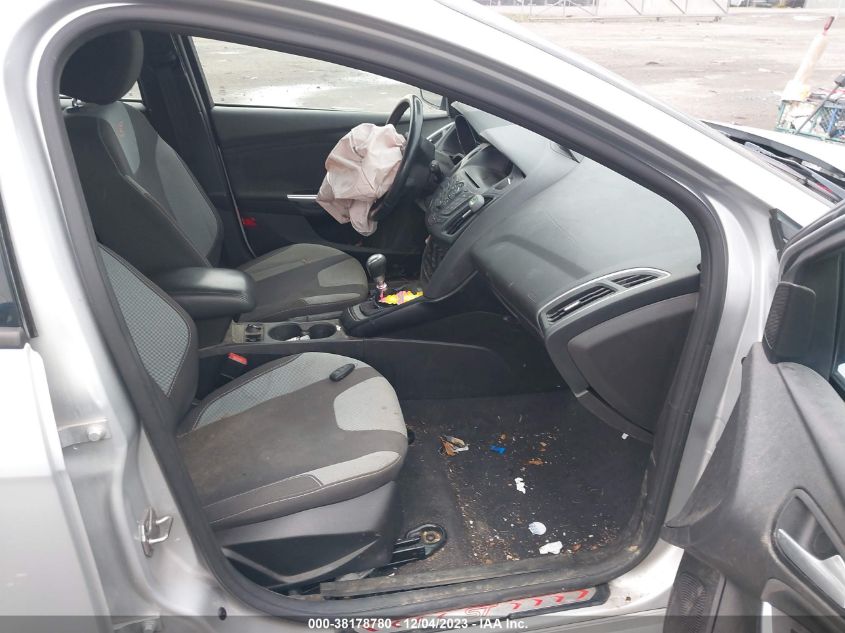 2014 FORD FOCUS ST ST - 1FADP3L9XEL457290