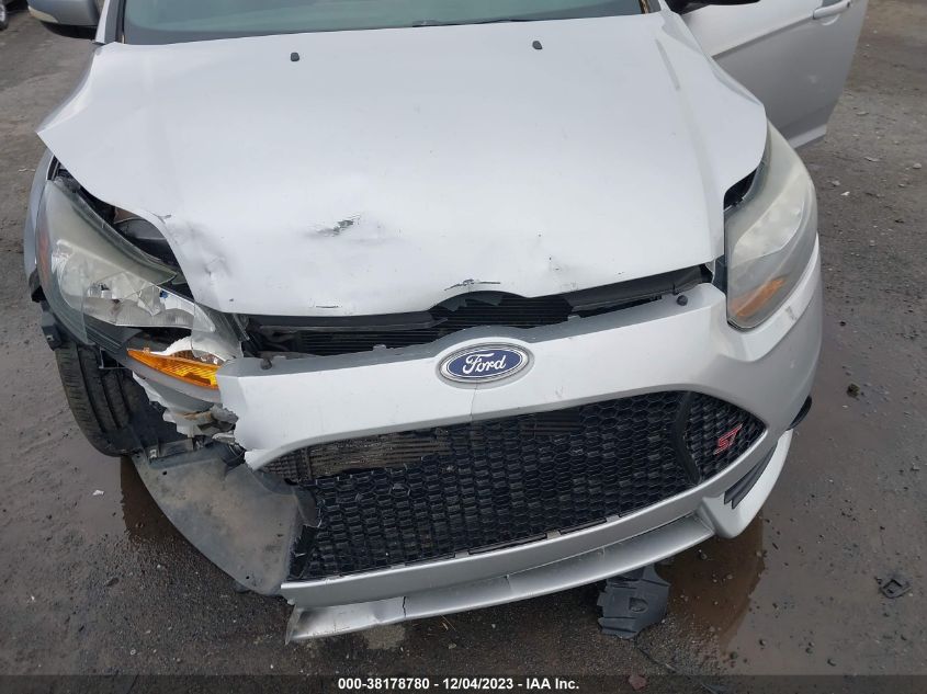 2014 FORD FOCUS ST ST - 1FADP3L9XEL457290