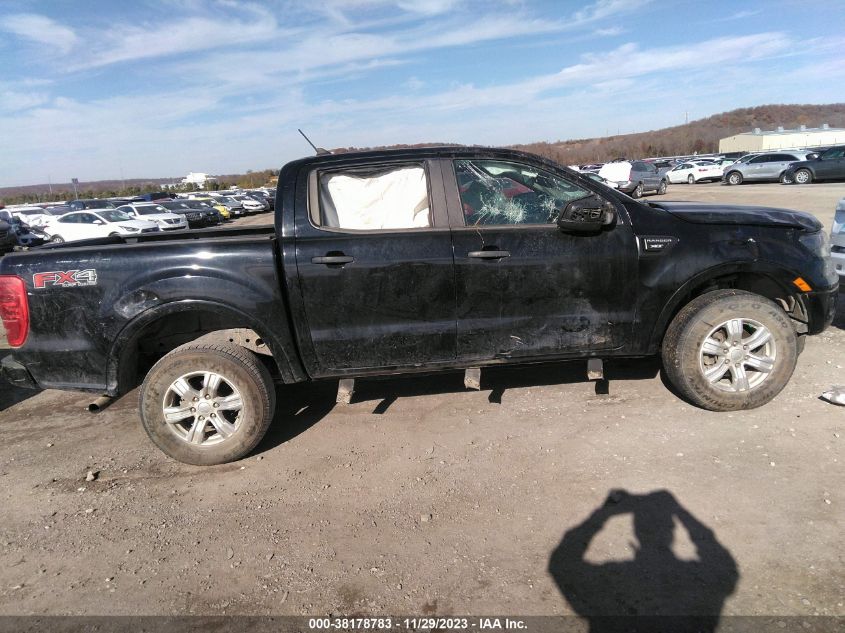 2019 FORD RANGER XL/XLT/LARIAT - 1FTER4FH1KLA31128