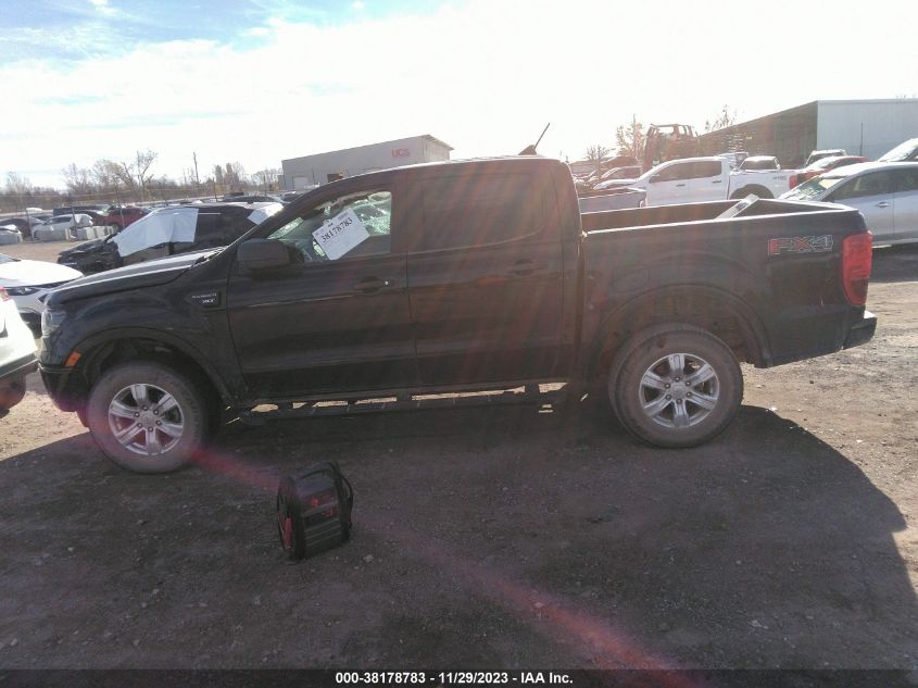 2019 FORD RANGER XL/XLT/LARIAT - 1FTER4FH1KLA31128