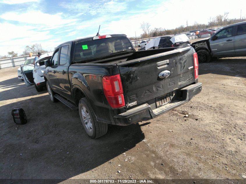 2019 FORD RANGER XL/XLT/LARIAT - 1FTER4FH1KLA31128