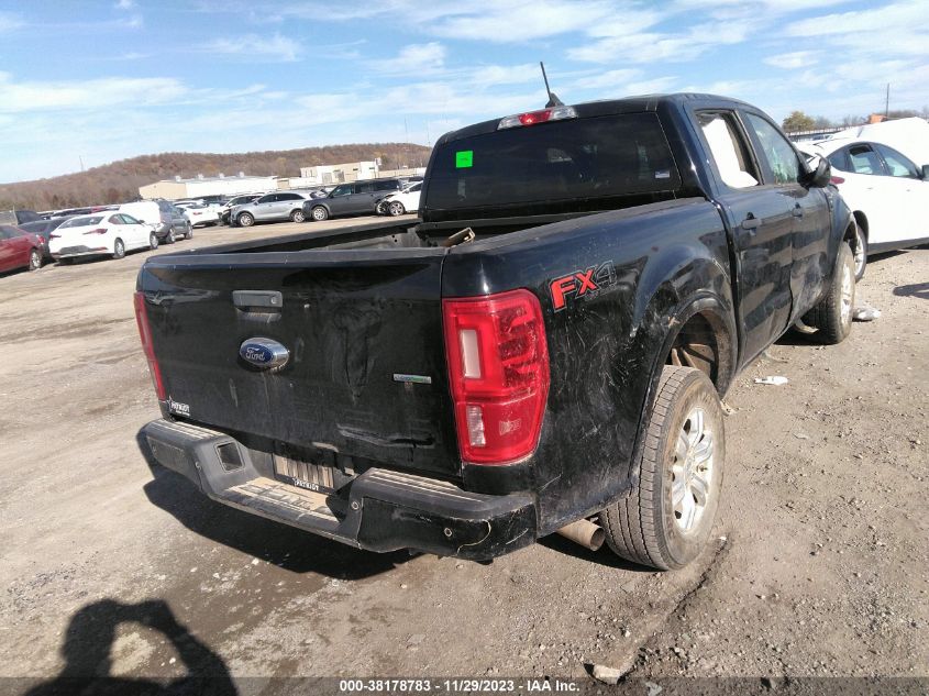 2019 FORD RANGER XL/XLT/LARIAT - 1FTER4FH1KLA31128