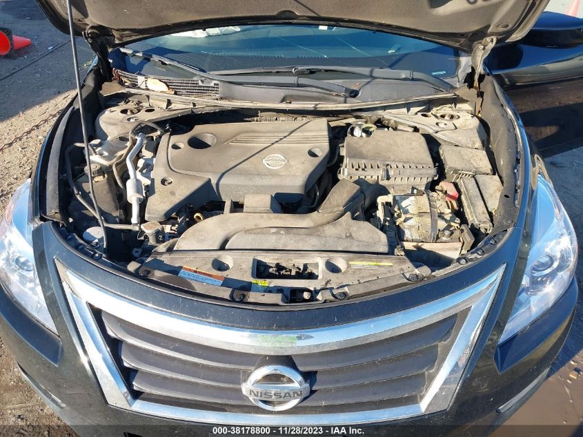 2013 NISSAN ALTIMA 2.5 SV - 1N4AL3AP7DN492968