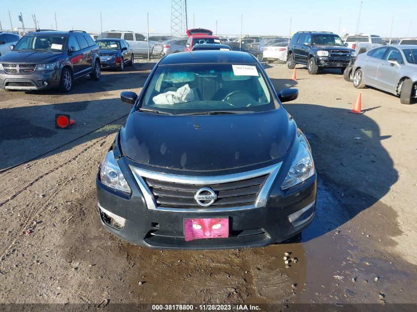 2013 NISSAN ALTIMA 2.5 SV - 1N4AL3AP7DN492968