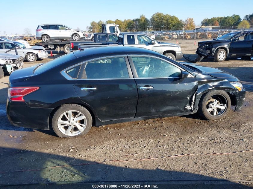 2013 NISSAN ALTIMA 2.5 SV - 1N4AL3AP7DN492968