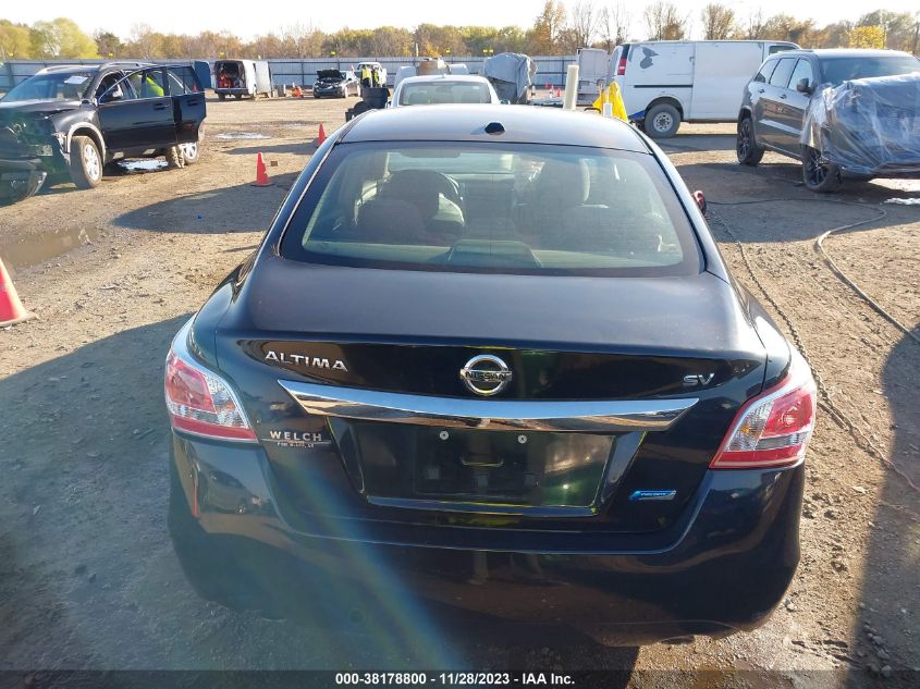 2013 NISSAN ALTIMA 2.5 SV - 1N4AL3AP7DN492968