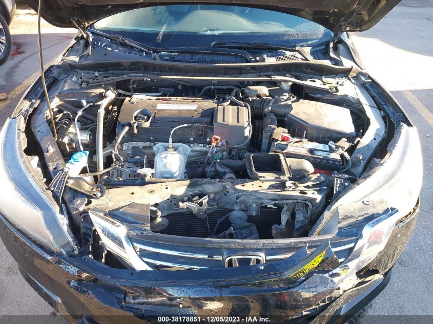 2015 HONDA ACCORD  EX-L - 1HGCR2F86FA171173