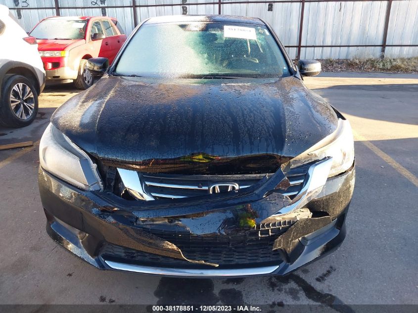 2015 HONDA ACCORD  EX-L - 1HGCR2F86FA171173