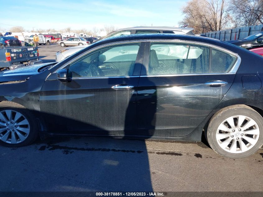 2015 HONDA ACCORD  EX-L - 1HGCR2F86FA171173