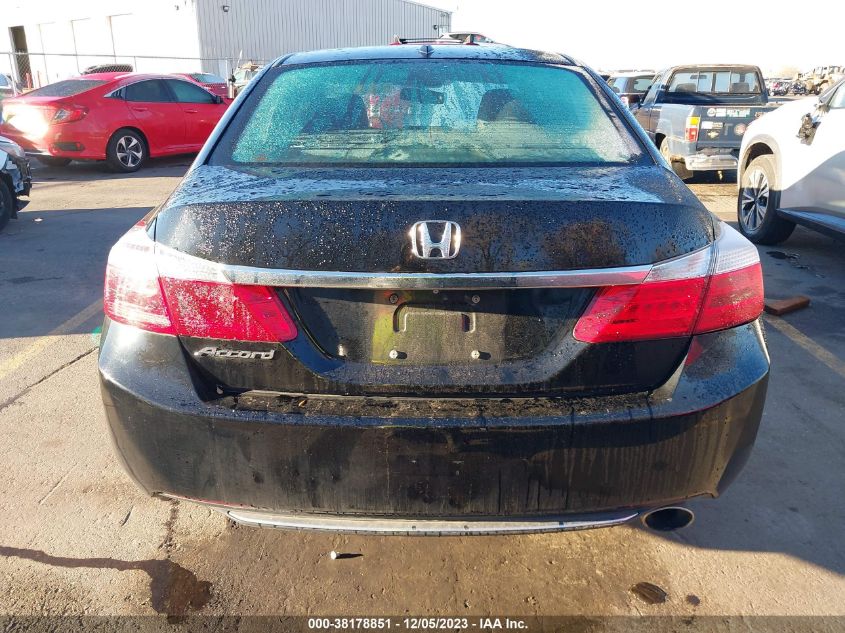 2015 HONDA ACCORD  EX-L - 1HGCR2F86FA171173