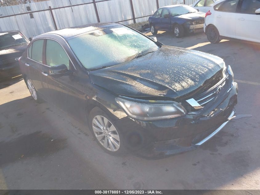 2015 HONDA ACCORD  EX-L - 1HGCR2F86FA171173