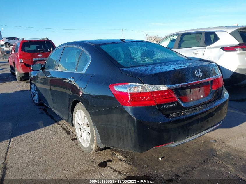 2015 HONDA ACCORD  EX-L - 1HGCR2F86FA171173
