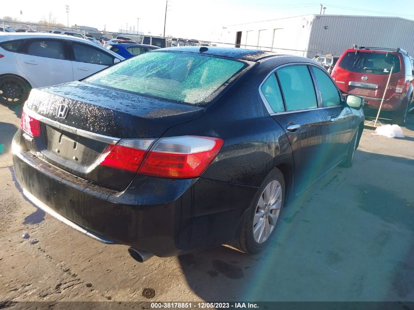 2015 HONDA ACCORD  EX-L - 1HGCR2F86FA171173