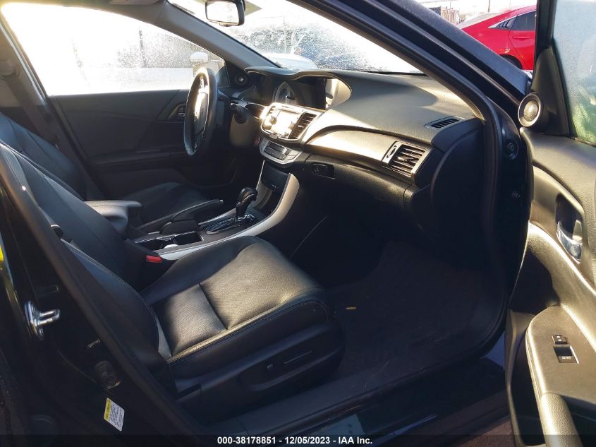 2015 HONDA ACCORD  EX-L - 1HGCR2F86FA171173