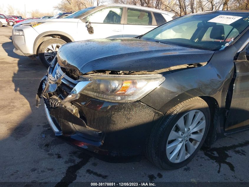 2015 HONDA ACCORD  EX-L - 1HGCR2F86FA171173