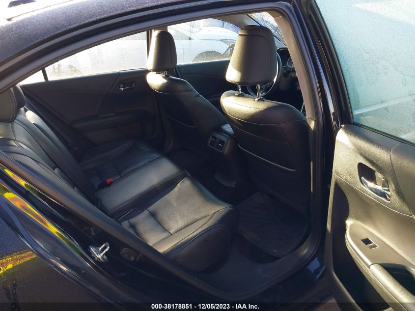 2015 HONDA ACCORD  EX-L - 1HGCR2F86FA171173