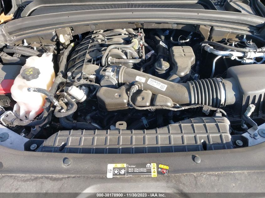 2023 JEEP GRAND CHEROKEE LIMITED - 1C4RJHBGXPC500317