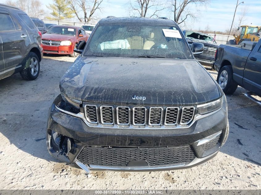 2023 JEEP GRAND CHEROKEE LIMITED - 1C4RJHBGXPC500317