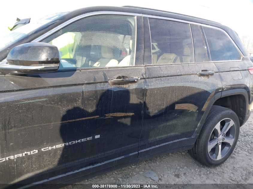 2023 JEEP GRAND CHEROKEE LIMITED - 1C4RJHBGXPC500317