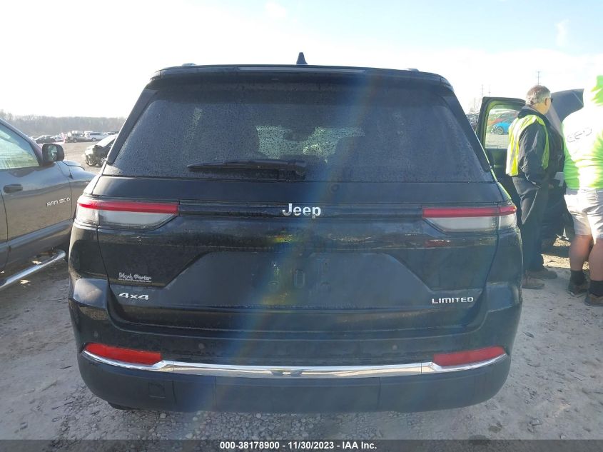 2023 JEEP GRAND CHEROKEE LIMITED - 1C4RJHBGXPC500317