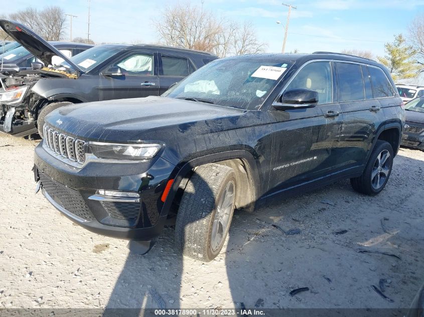 2023 JEEP GRAND CHEROKEE LIMITED - 1C4RJHBGXPC500317